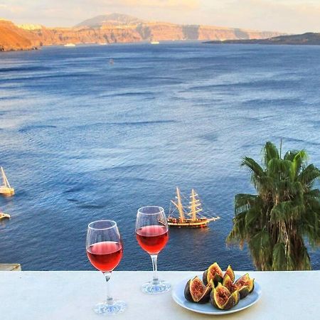 Dionyssos Cave House Villa Иа Екстериор снимка