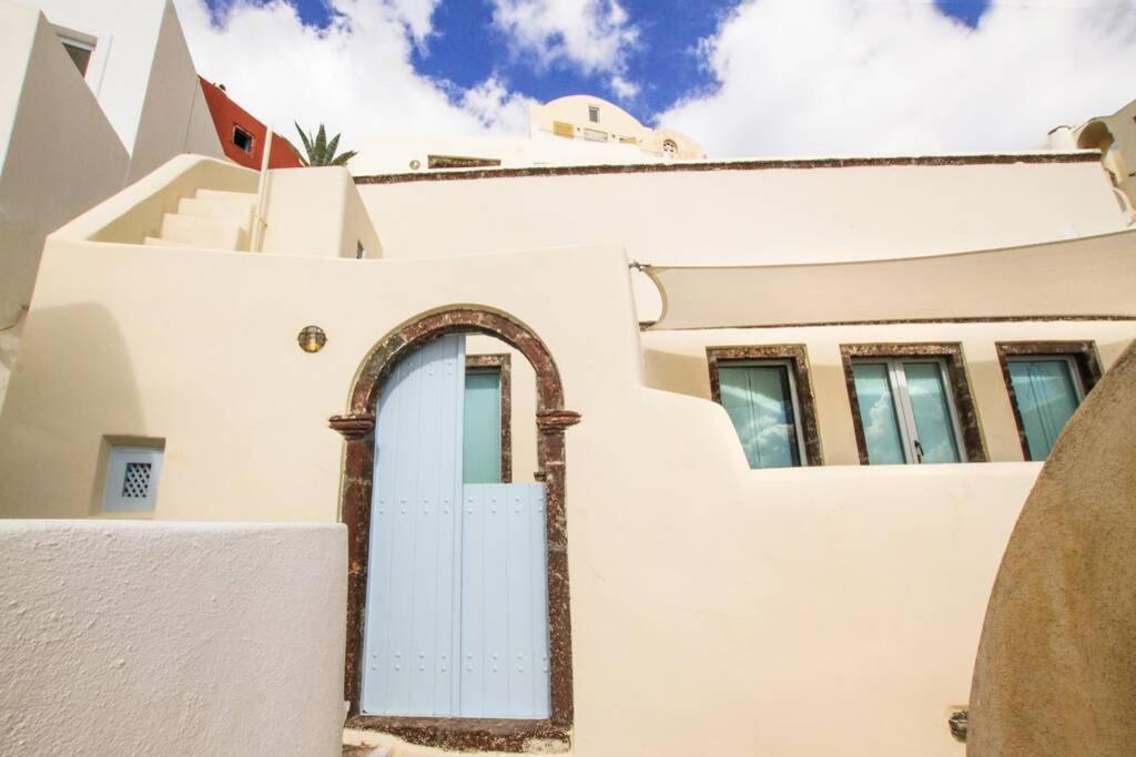 Dionyssos Cave House Villa Иа Екстериор снимка
