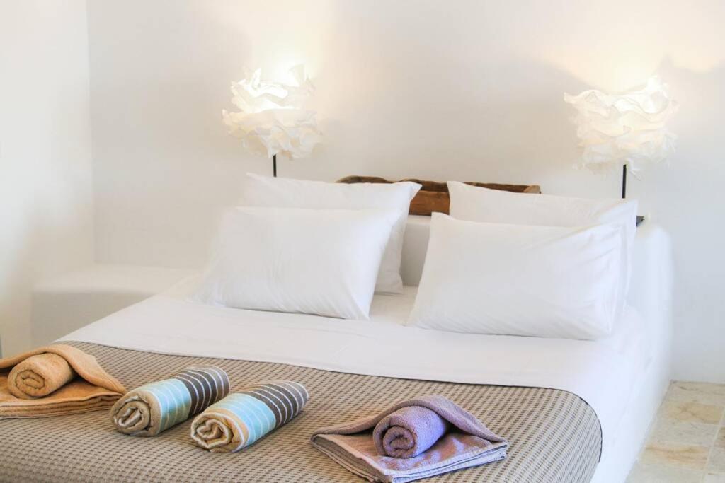 Dionyssos Cave House Villa Иа Екстериор снимка