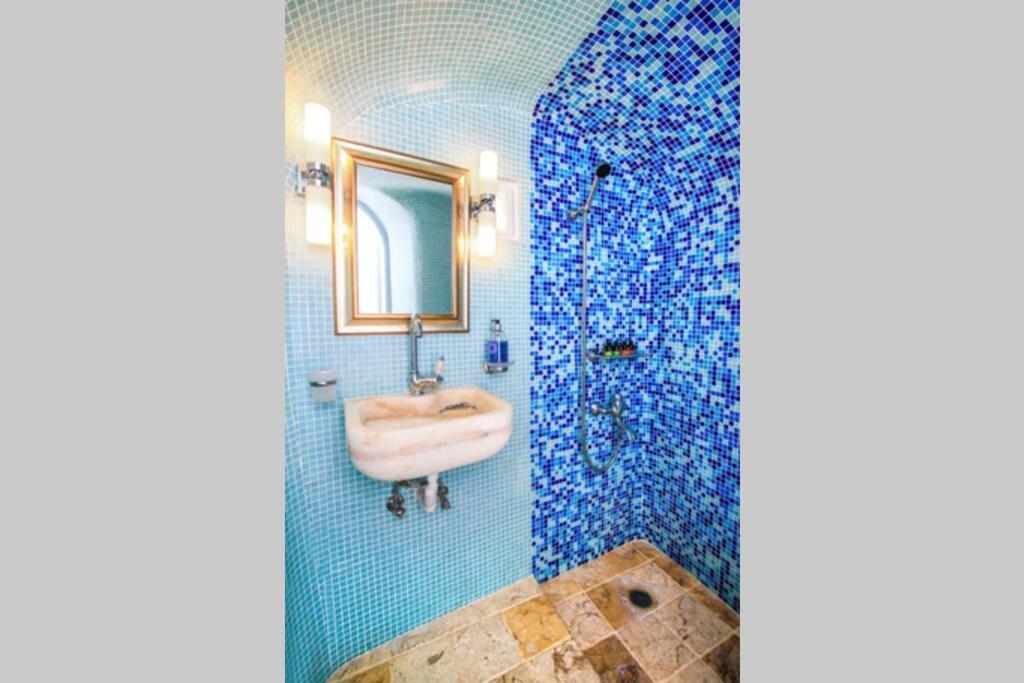 Dionyssos Cave House Villa Иа Екстериор снимка