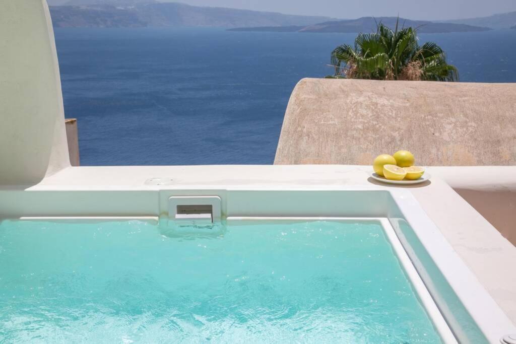 Dionyssos Cave House Villa Иа Екстериор снимка