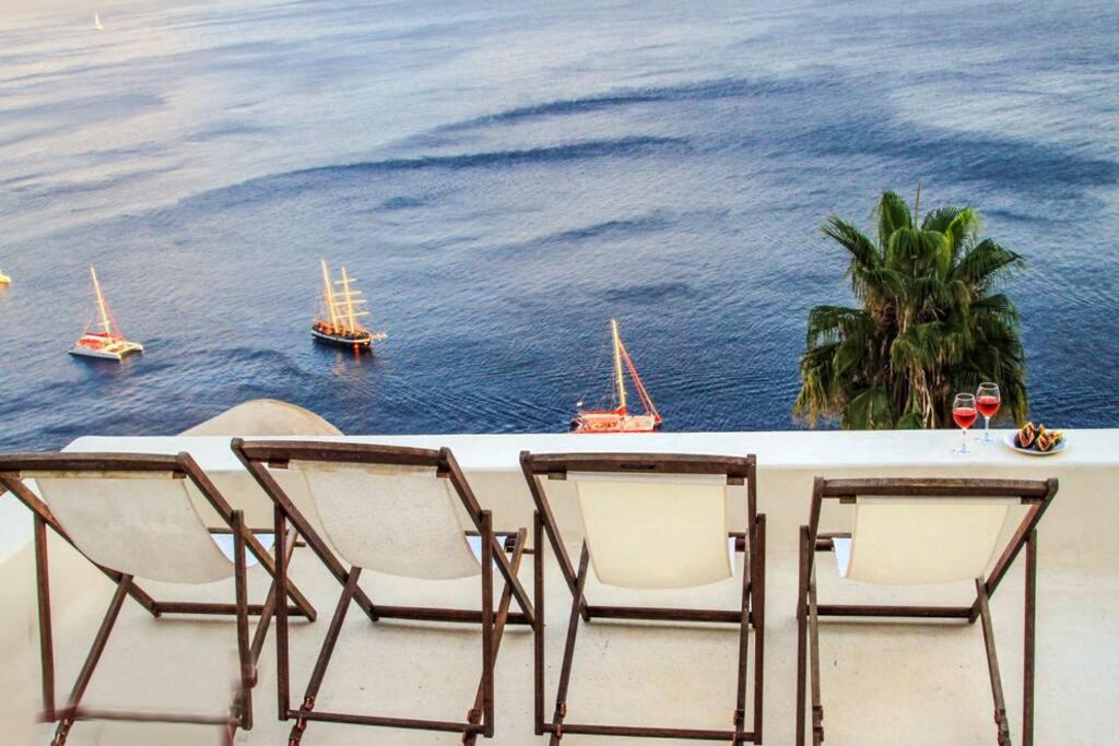 Dionyssos Cave House Villa Иа Екстериор снимка