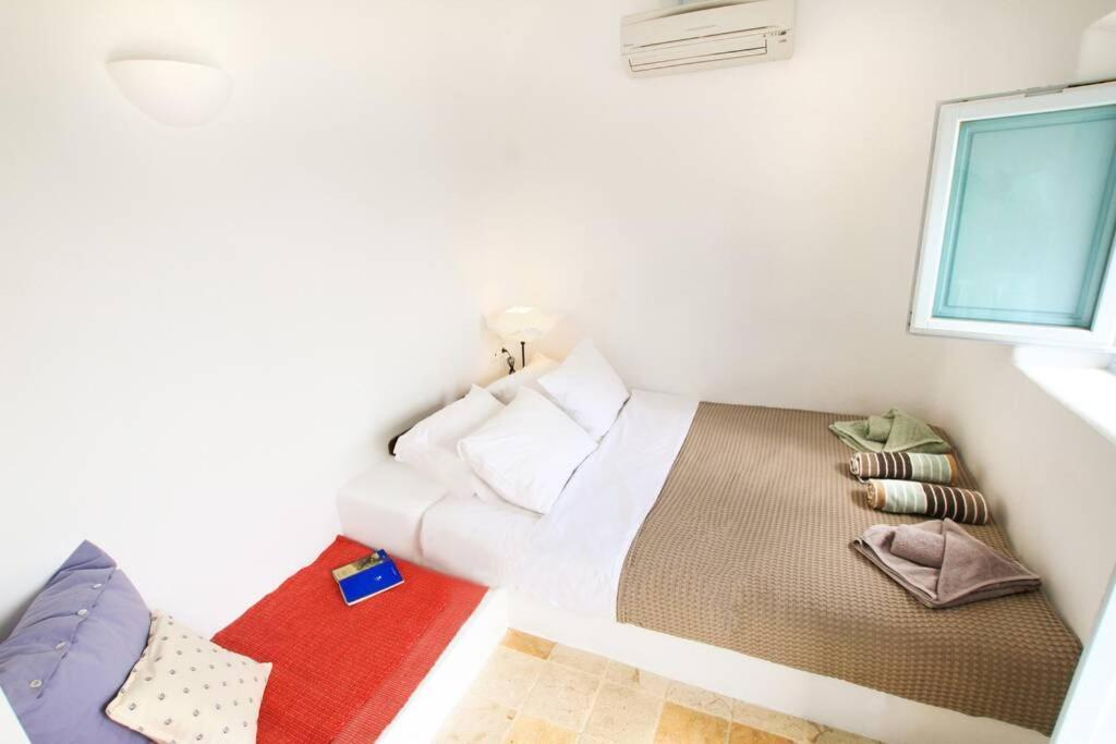Dionyssos Cave House Villa Иа Екстериор снимка
