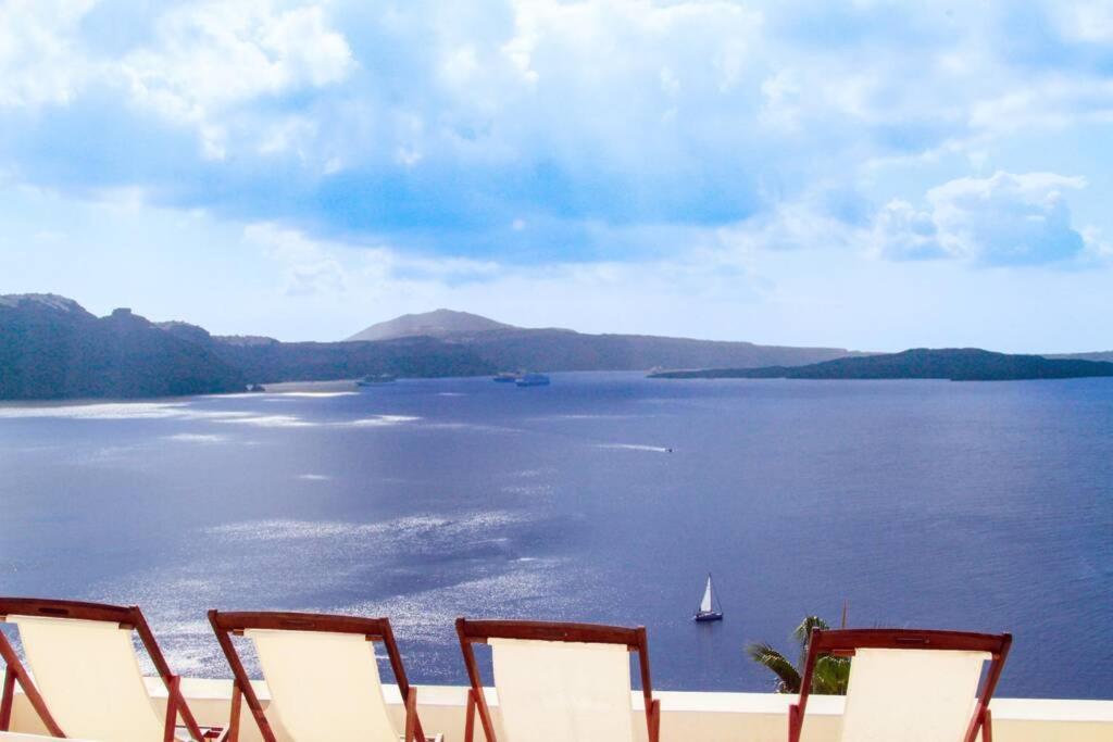 Dionyssos Cave House Villa Иа Екстериор снимка