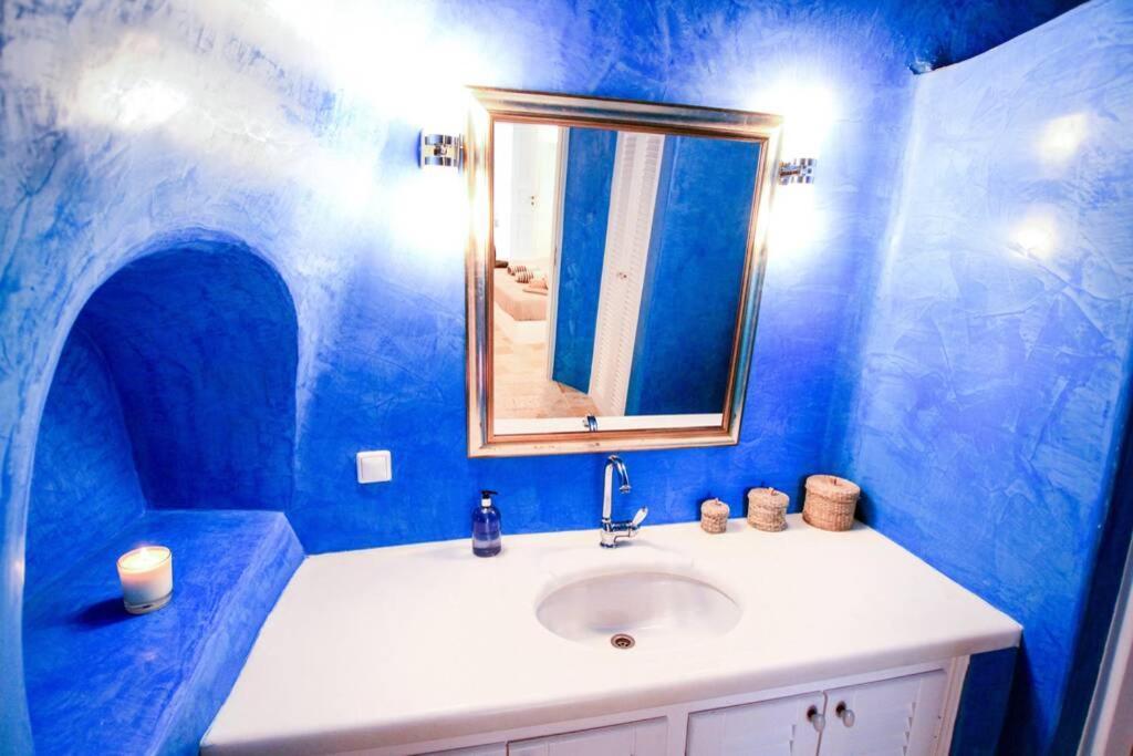Dionyssos Cave House Villa Иа Екстериор снимка
