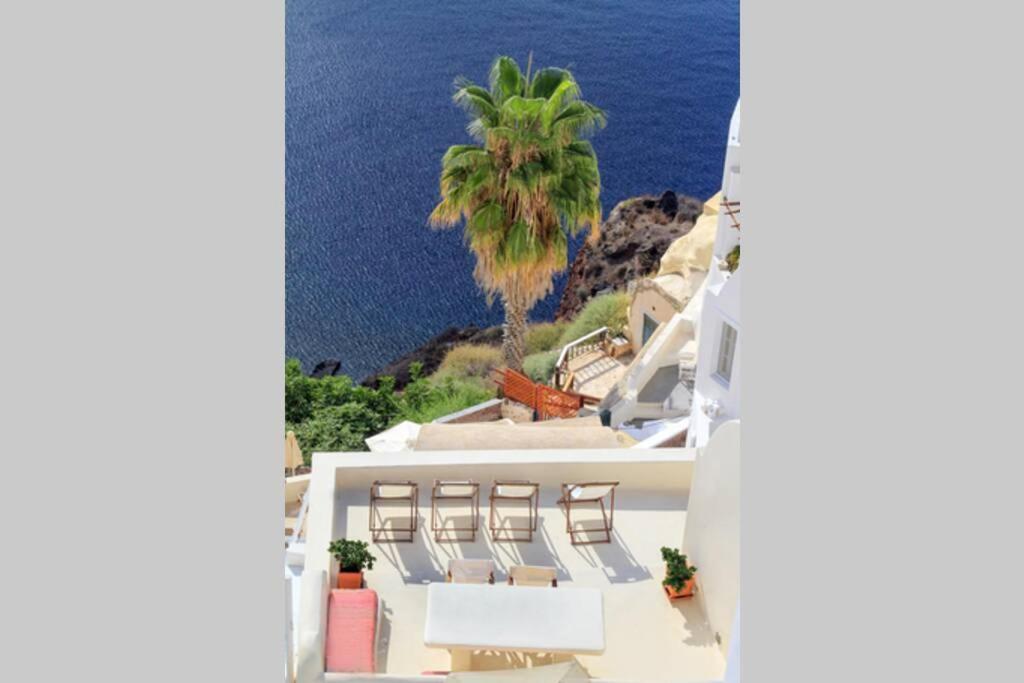 Dionyssos Cave House Villa Иа Екстериор снимка